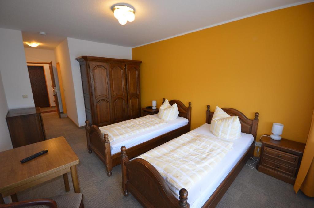 Hotel Garni Schafer Horrem Cameră foto