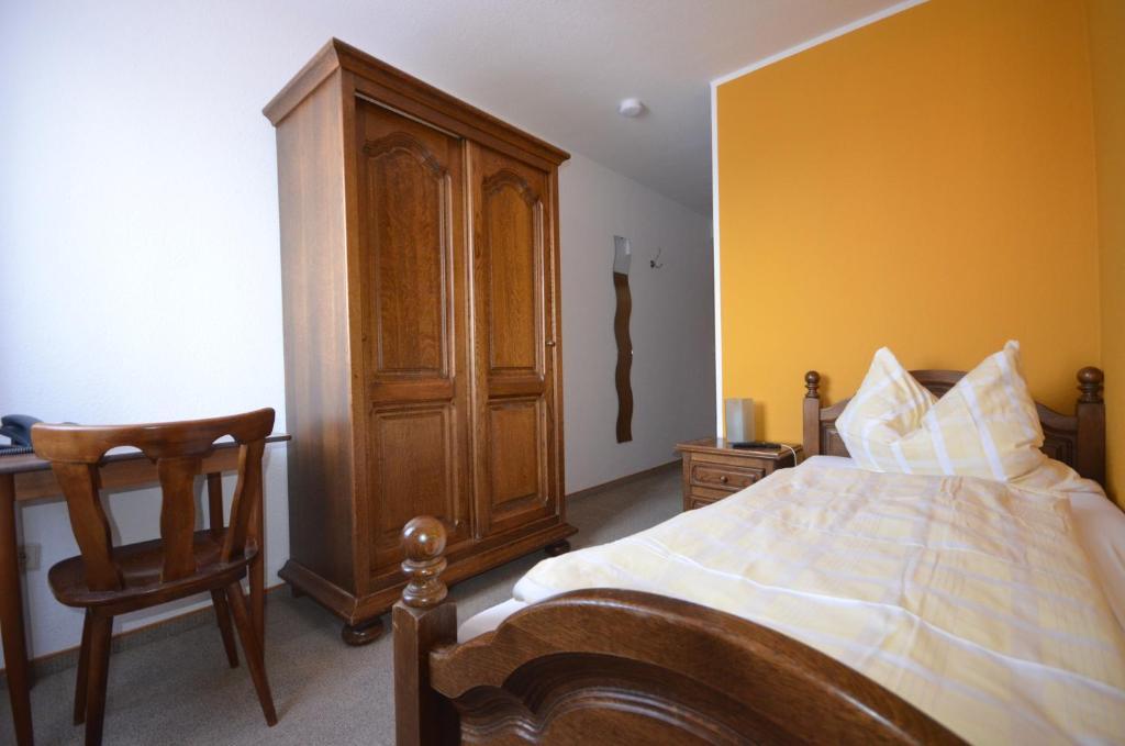 Hotel Garni Schafer Horrem Cameră foto
