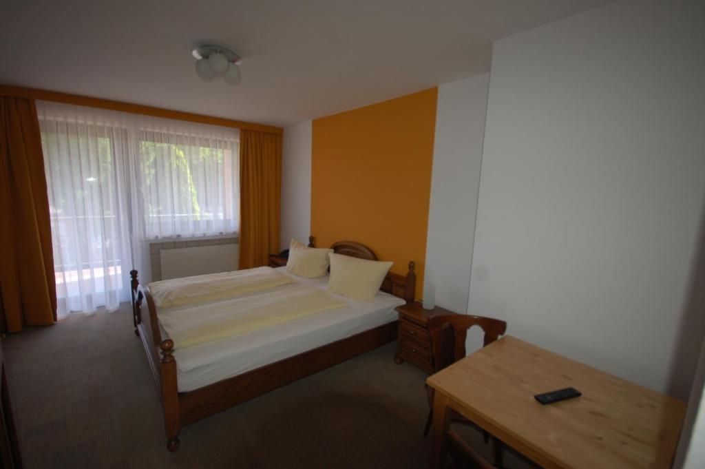 Hotel Garni Schafer Horrem Cameră foto
