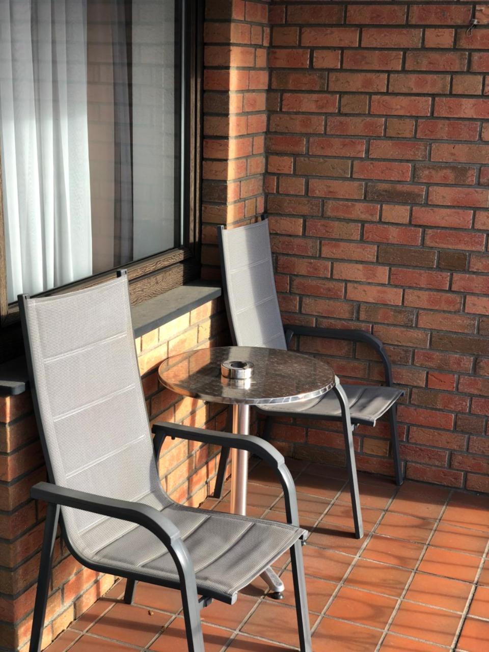 Hotel Garni Schafer Horrem Exterior foto